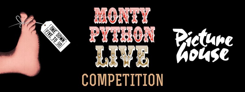 Monty Python Competition