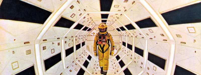 2001: A SPACE ODYSSEY (1968) GARY LOCKWOOD TTO 016FOH