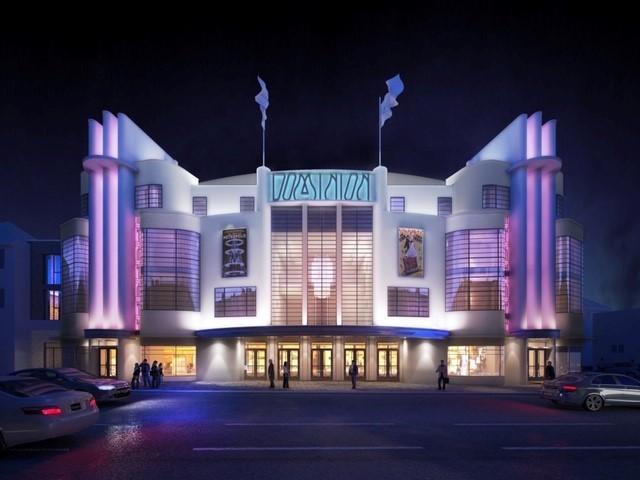 Harrow Bollywood Cinema