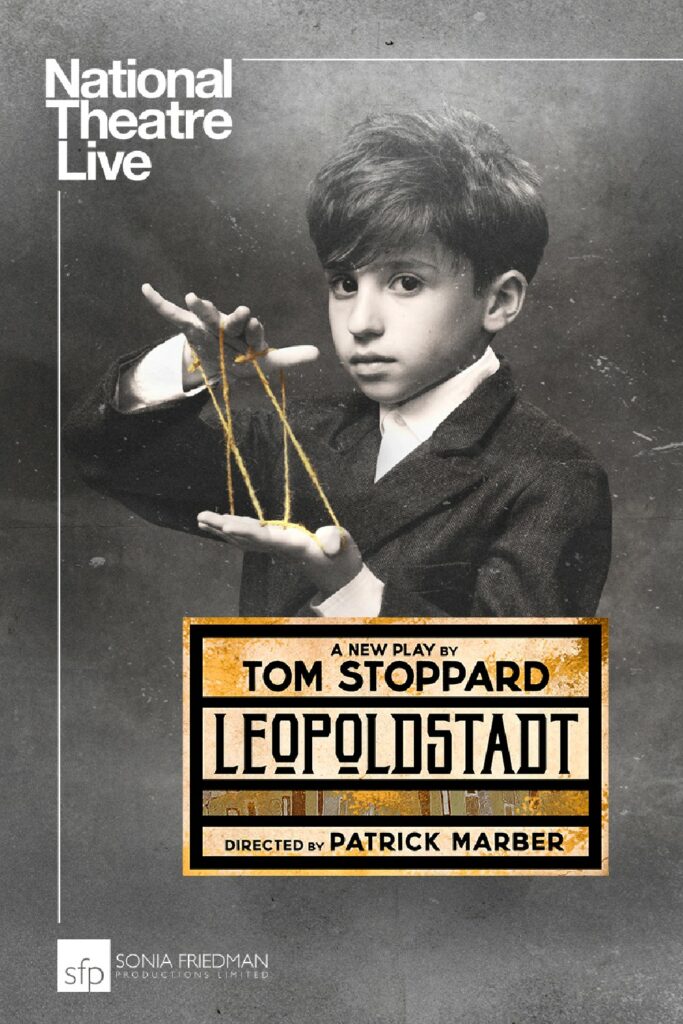 NT Live Leopoldstadt Arthouse Crouch End