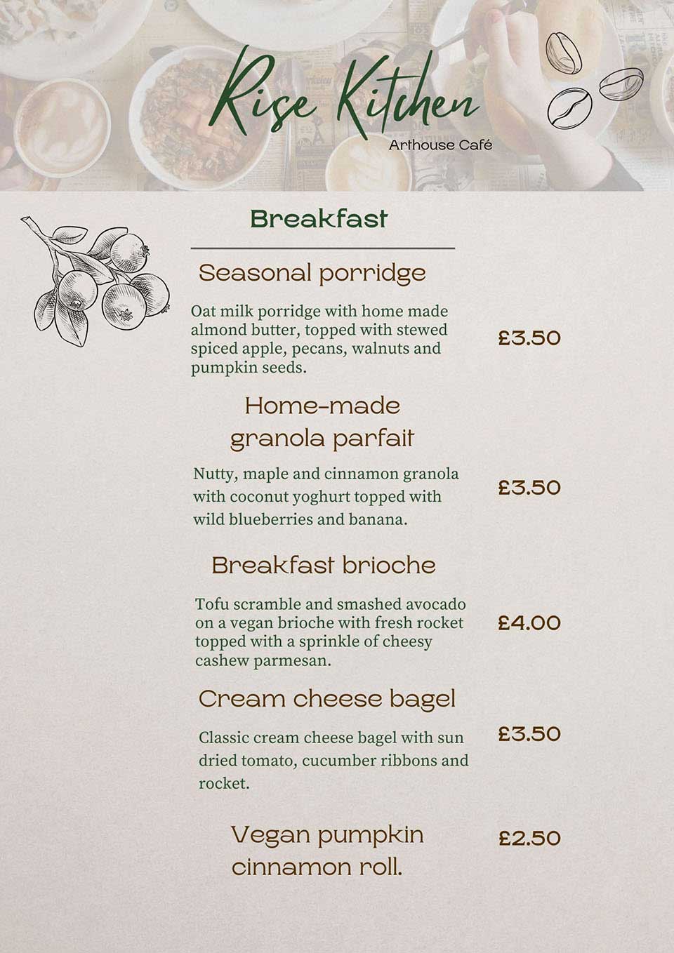 ArtHouse Cafe ArtHouse Crouch End