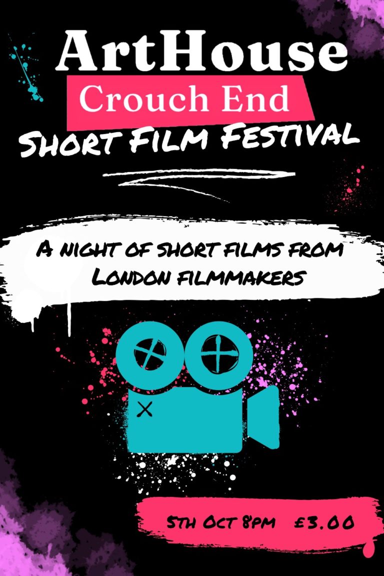 ArtHouse Crouch End Friendly Neighbourhood Indie Cinema