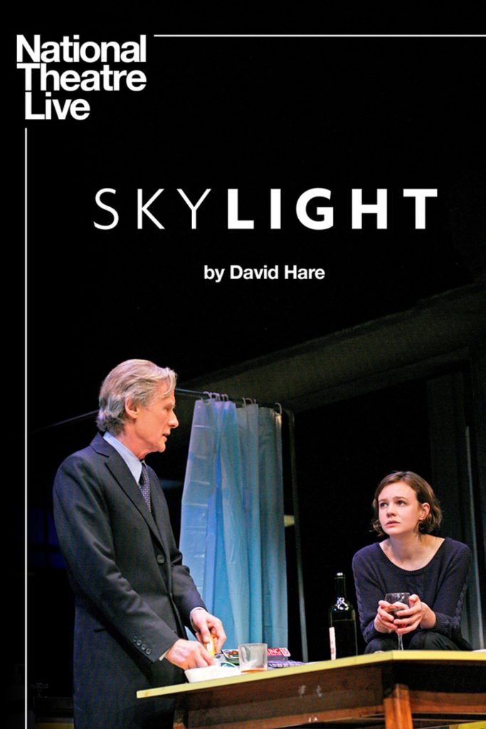 NT Live Skylight Arthouse Crouch End