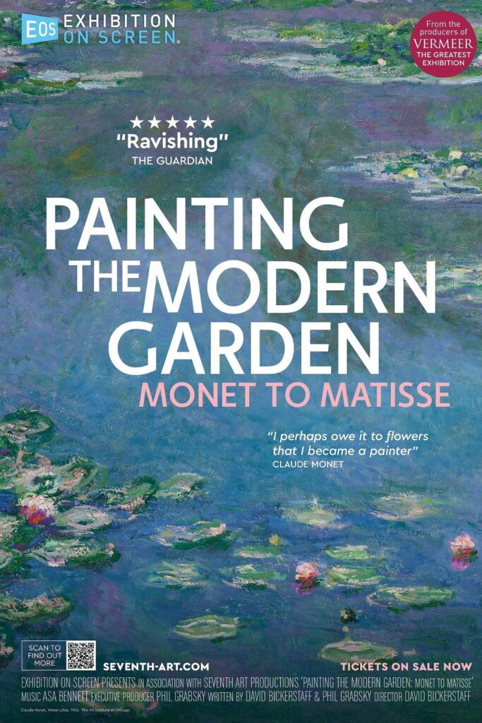 EOS: Painting The Modern Garden Arthouse Crouch End