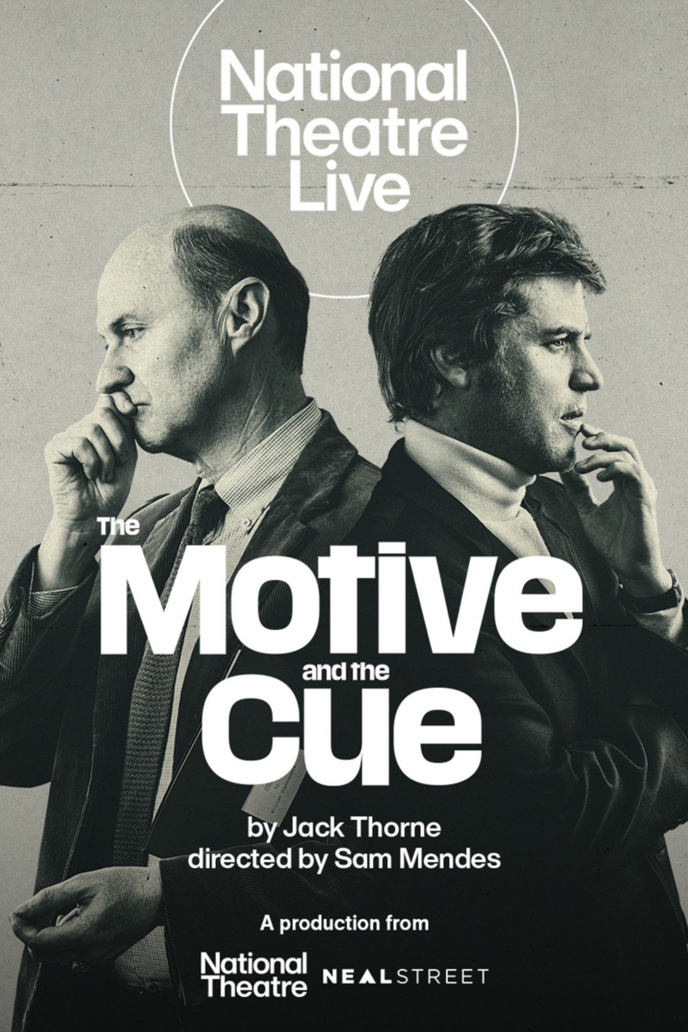NT Live: The Motive and The Cue Arthouse Crouch End