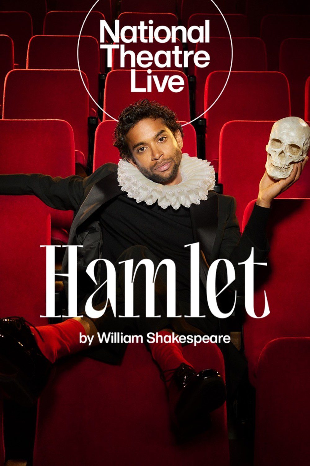 NT Live: Hamlet Arthouse Crouch End