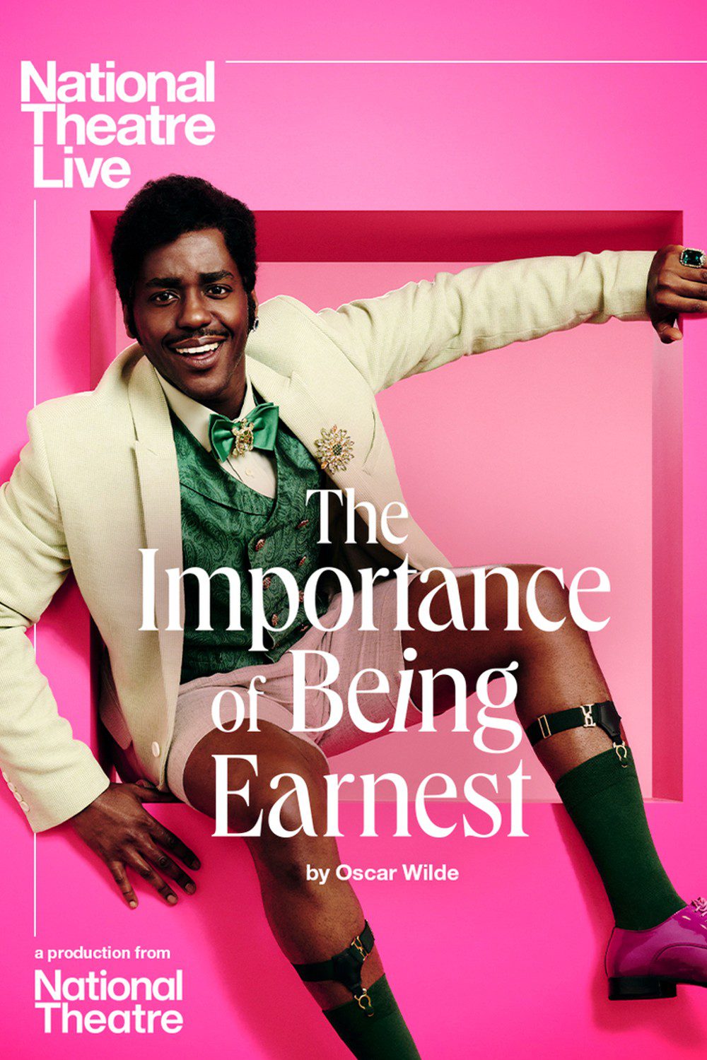 The Importance of Being Earnest Arthouse Crouch End