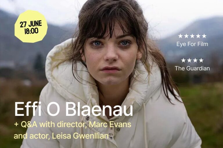 Effi o Blaenau Arthouse Crouch End