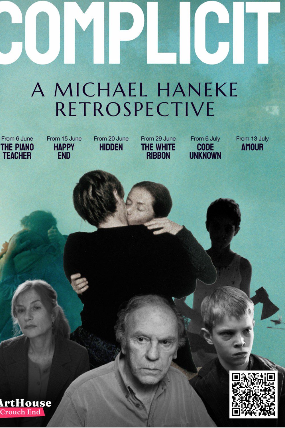 Complicit Arthouse Crouch End