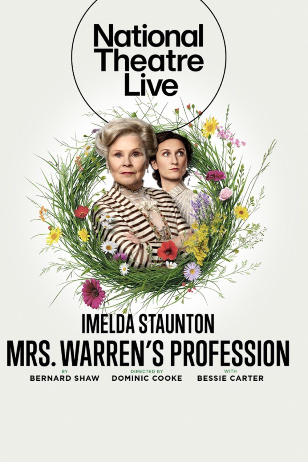 NT Live: Mrs Warren's Profession Arthouse Crouch End