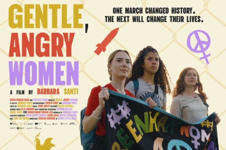 Gentle Angry Women Arthouse Crouch End